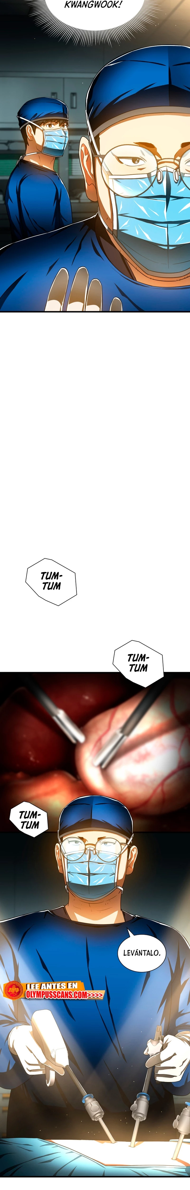 El cirujano perfecto > Capitulo 72 > Page 181