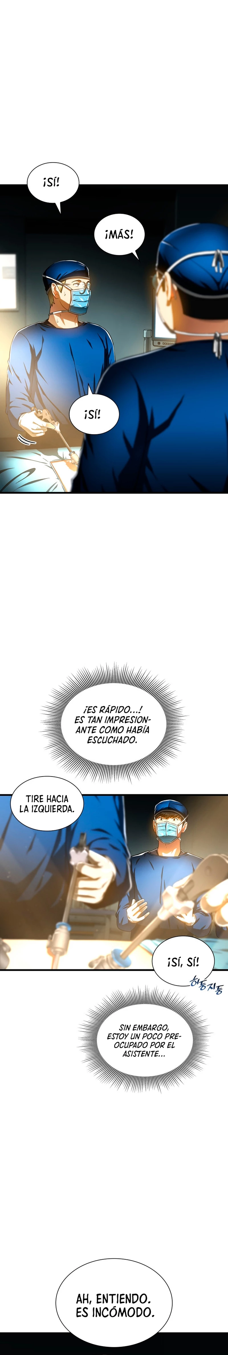 El cirujano perfecto > Capitulo 72 > Page 201