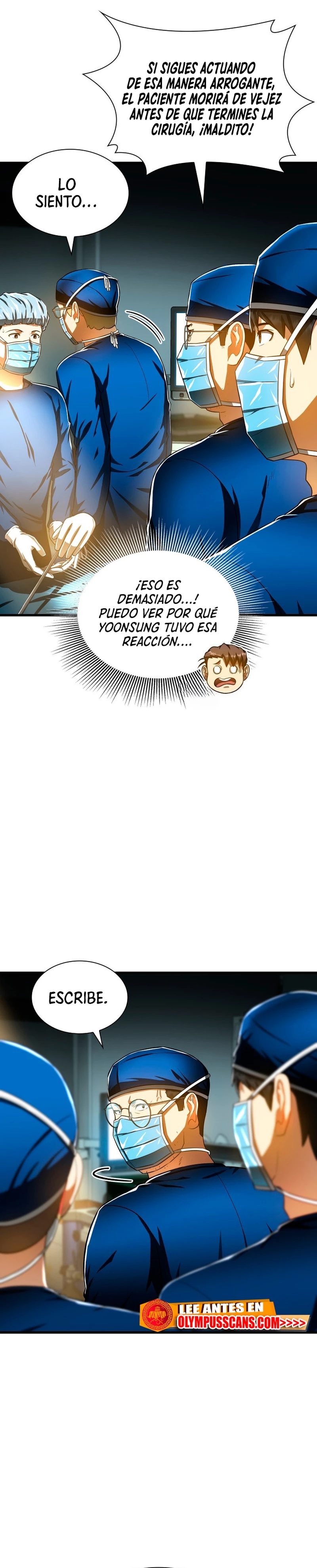 El cirujano perfecto > Capitulo 72 > Page 221