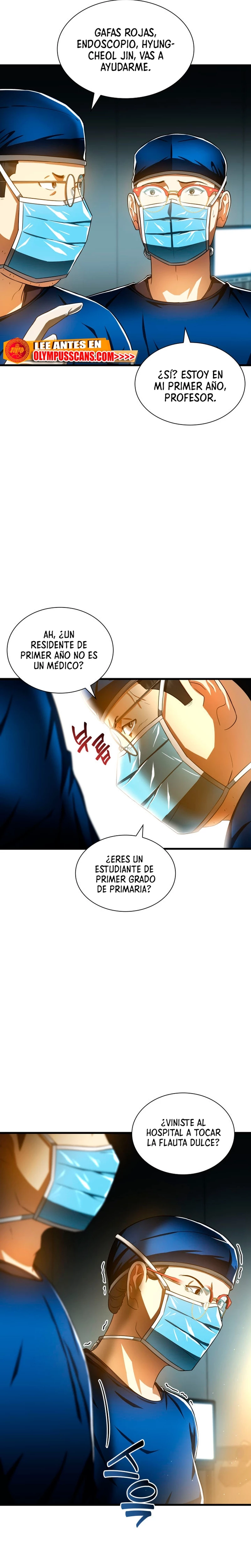 El cirujano perfecto > Capitulo 72 > Page 231