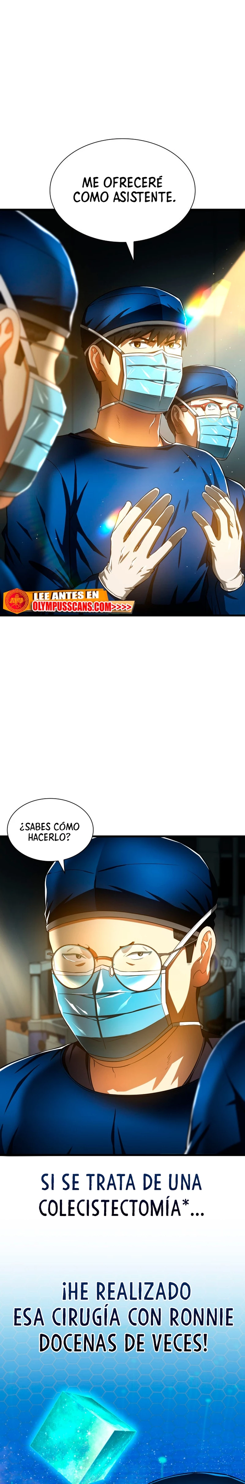 El cirujano perfecto > Capitulo 72 > Page 241