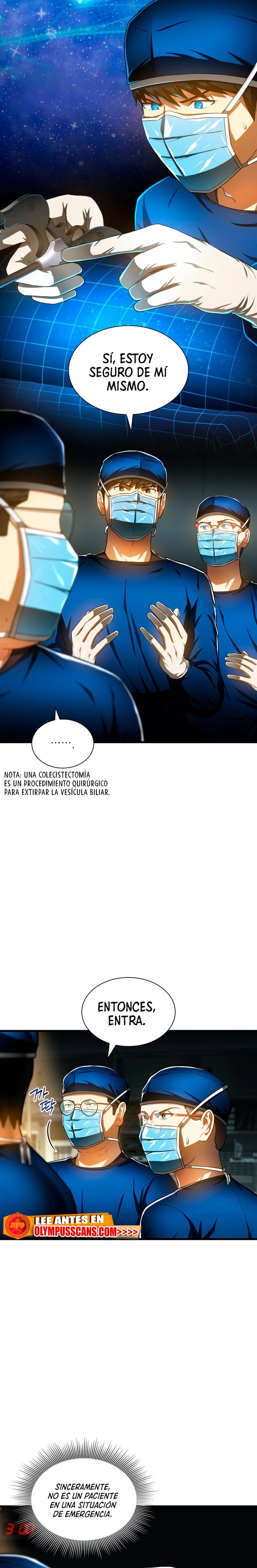 El cirujano perfecto > Capitulo 72 > Page 251