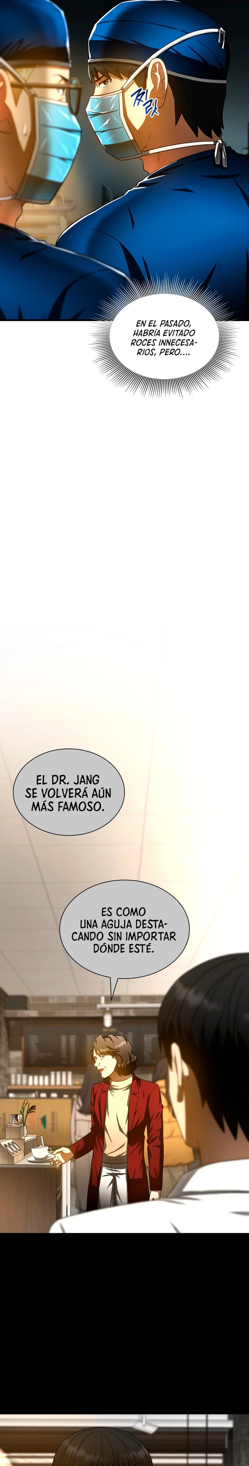 El cirujano perfecto > Capitulo 72 > Page 261