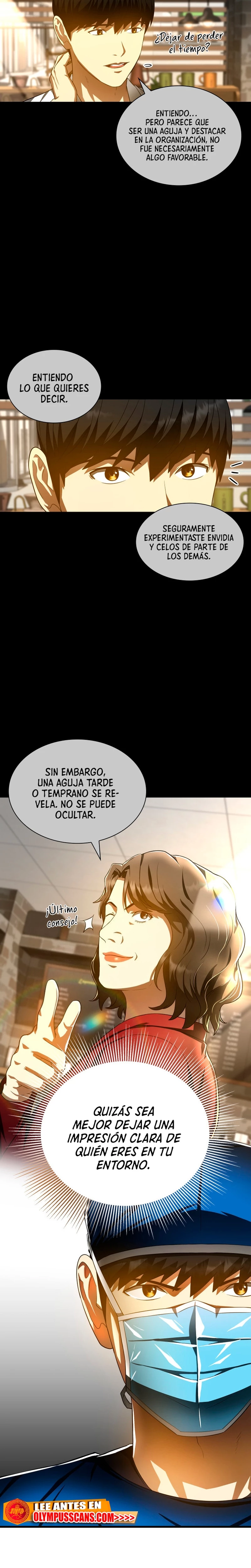El cirujano perfecto > Capitulo 72 > Page 271
