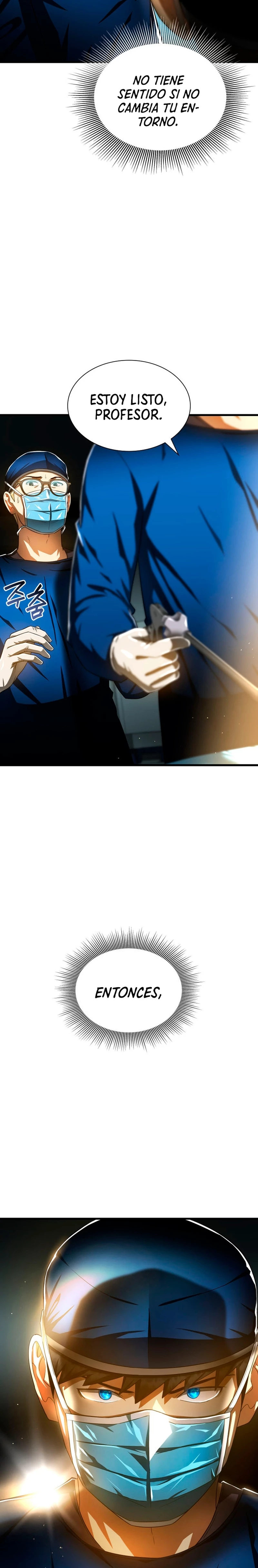 El cirujano perfecto > Capitulo 72 > Page 291