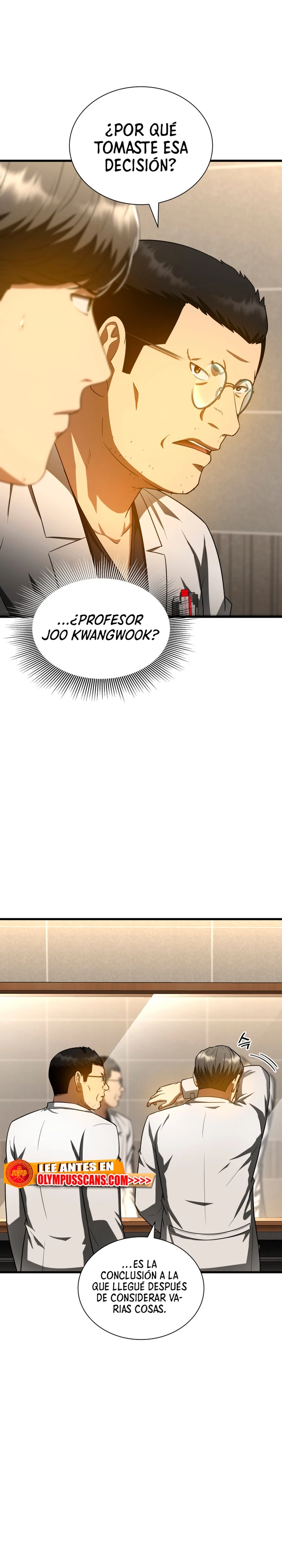 El cirujano perfecto > Capitulo 74 > Page 31