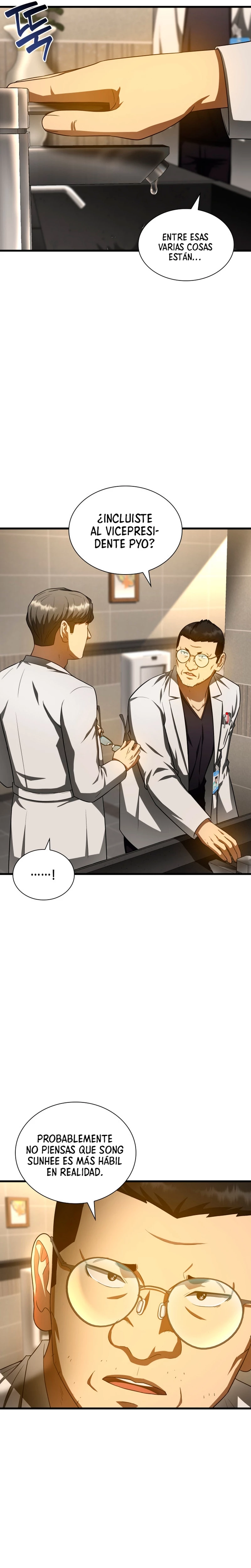 El cirujano perfecto > Capitulo 74 > Page 41