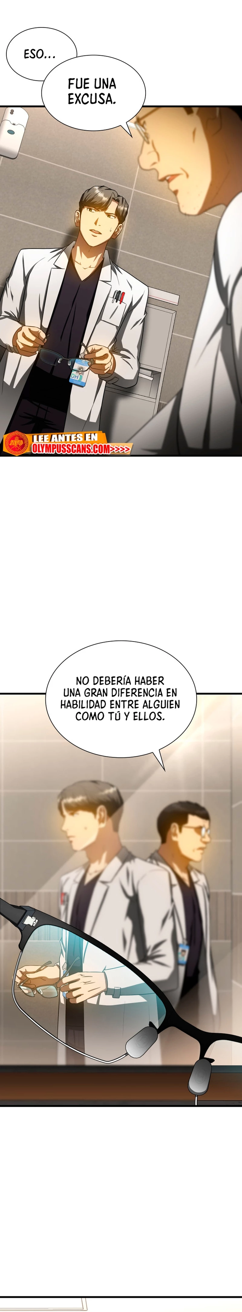 El cirujano perfecto > Capitulo 74 > Page 51