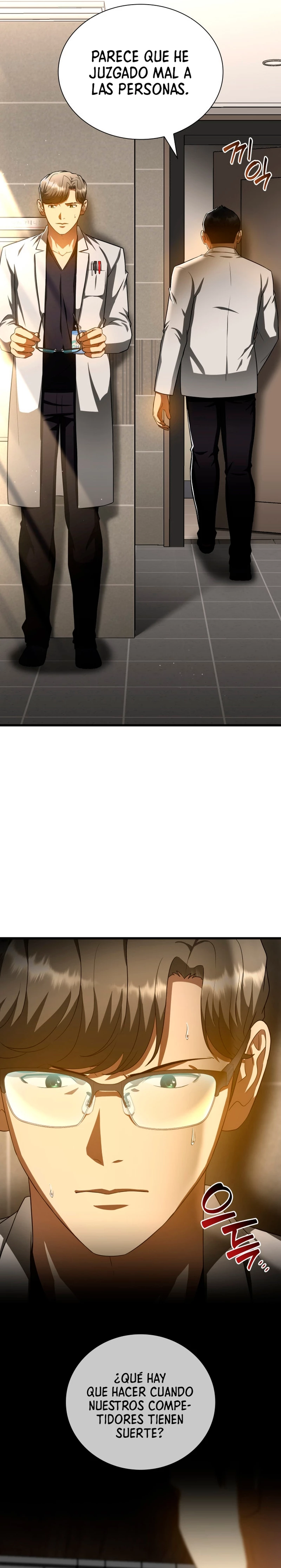 El cirujano perfecto > Capitulo 74 > Page 61