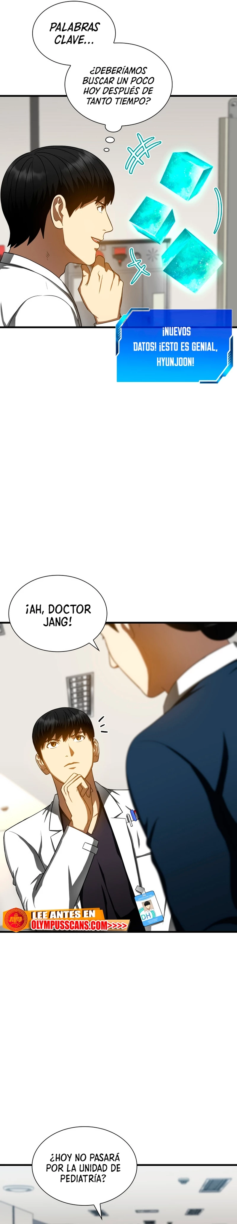 El cirujano perfecto > Capitulo 74 > Page 171