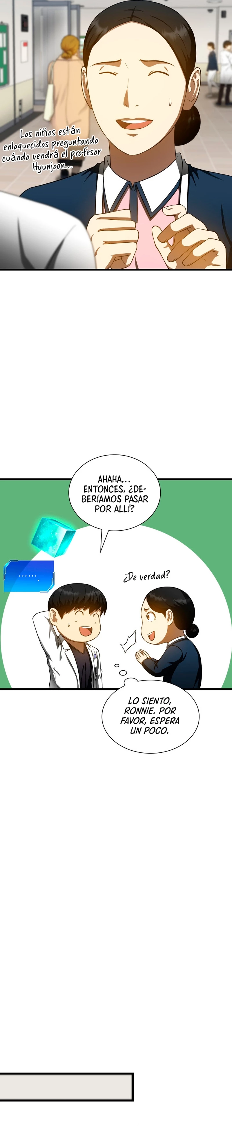 El cirujano perfecto > Capitulo 74 > Page 181