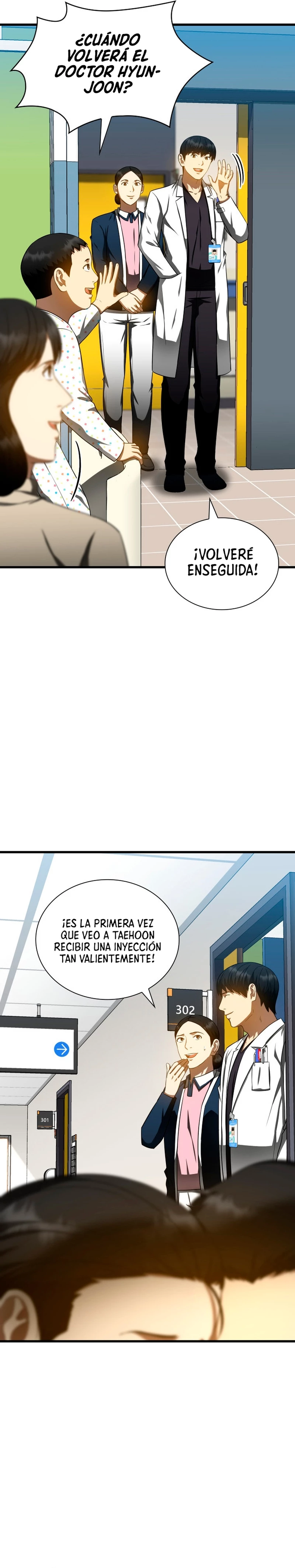 El cirujano perfecto > Capitulo 74 > Page 191