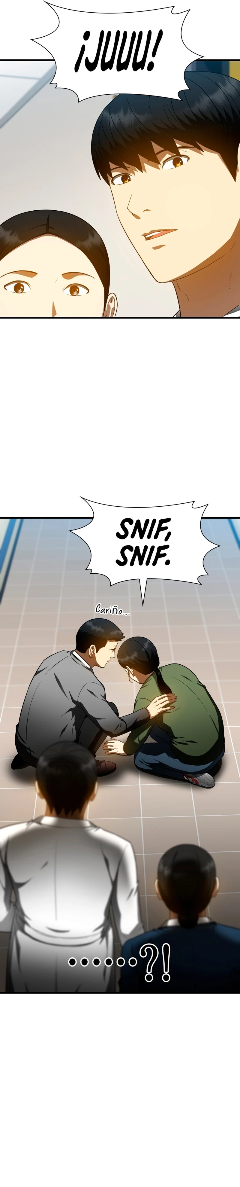 El cirujano perfecto > Capitulo 74 > Page 201