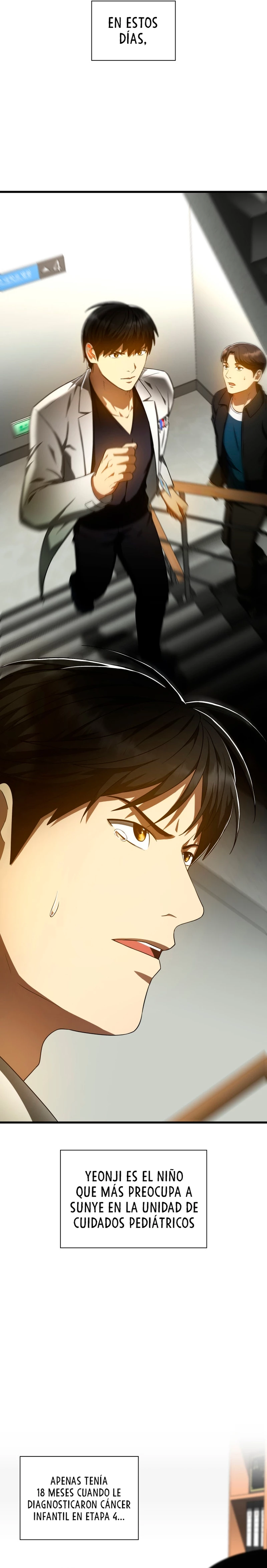 El cirujano perfecto > Capitulo 74 > Page 241