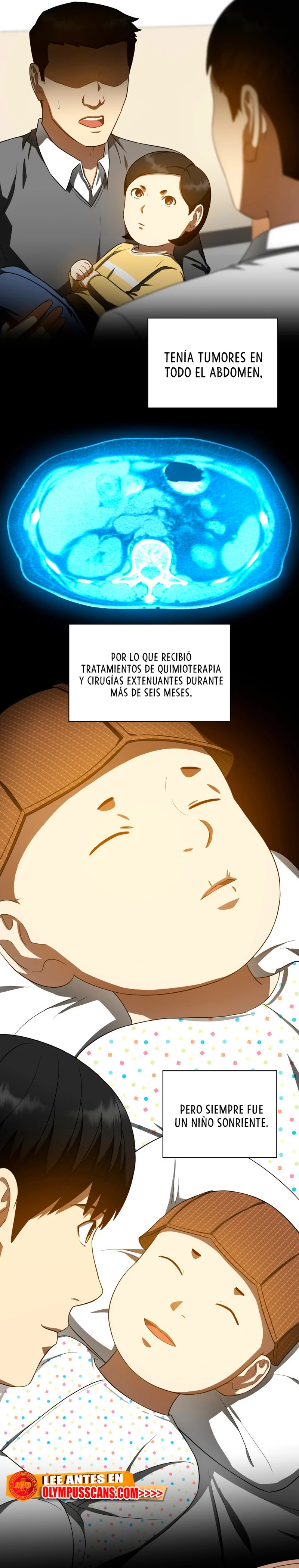 El cirujano perfecto > Capitulo 74 > Page 251