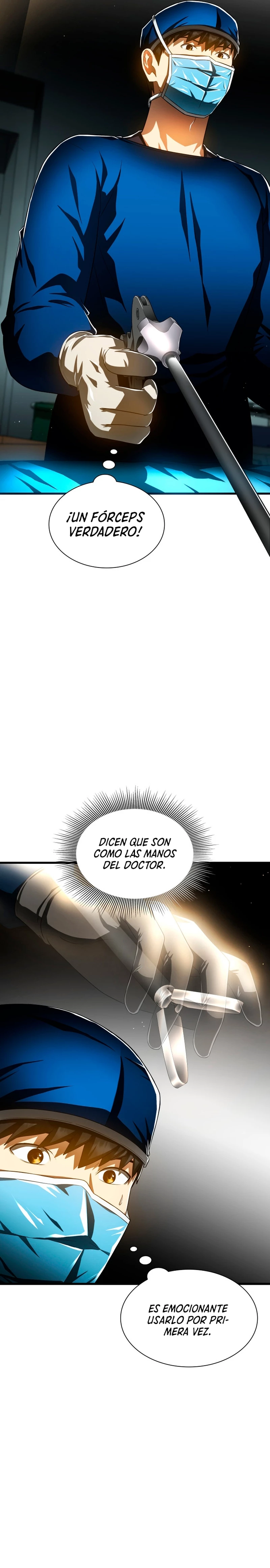 El cirujano perfecto > Capitulo 73 > Page 11