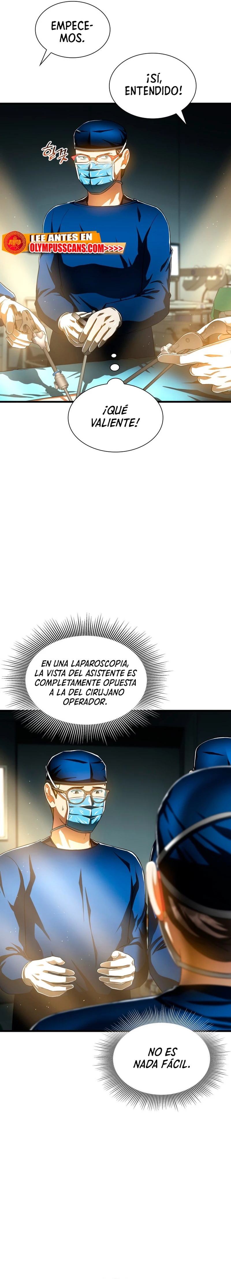 El cirujano perfecto > Capitulo 73 > Page 21