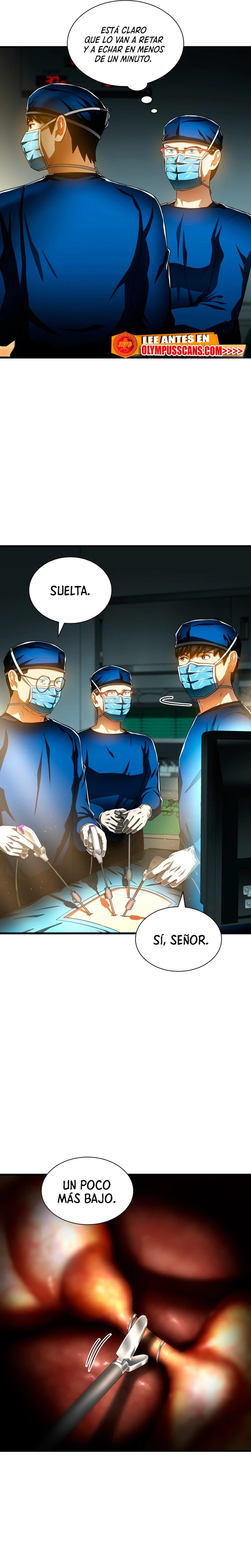 El cirujano perfecto > Capitulo 73 > Page 31