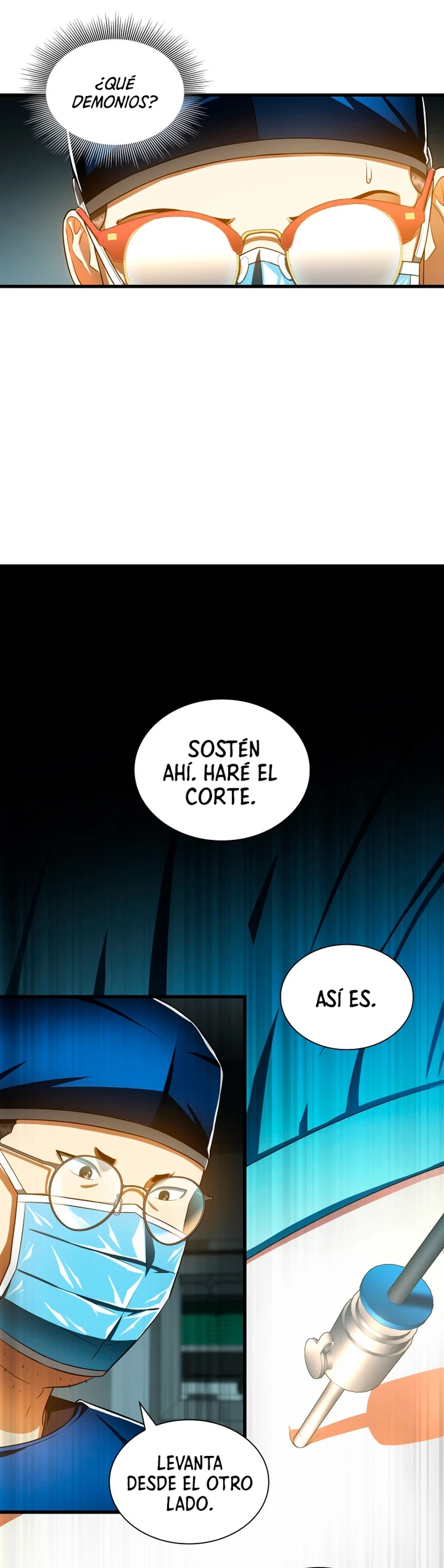 El cirujano perfecto > Capitulo 73 > Page 41