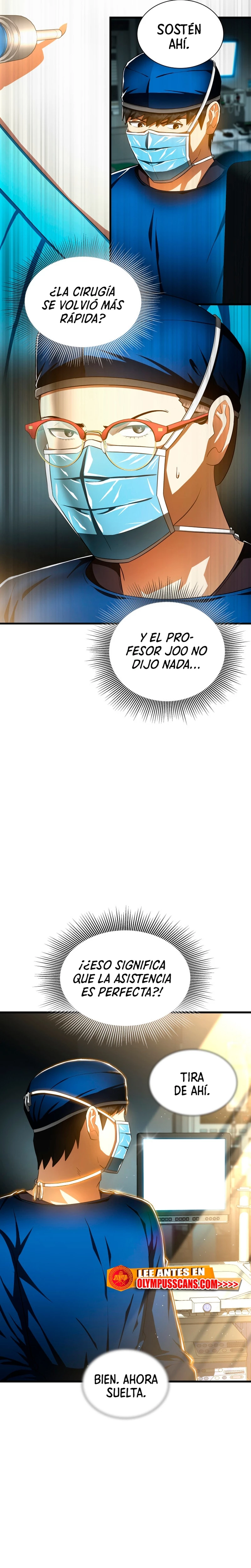 El cirujano perfecto > Capitulo 73 > Page 51