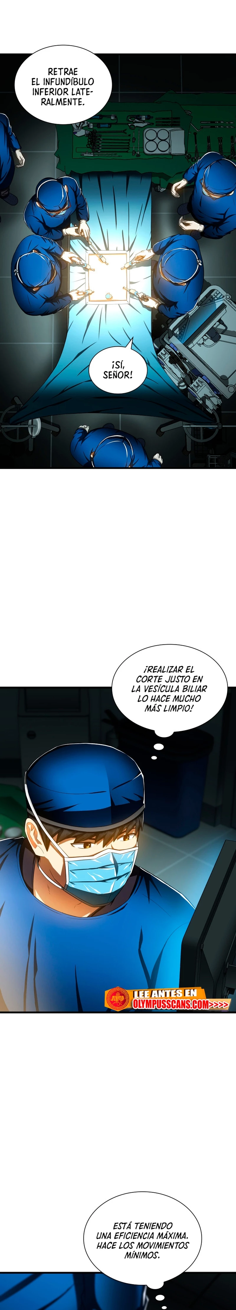 El cirujano perfecto > Capitulo 73 > Page 61