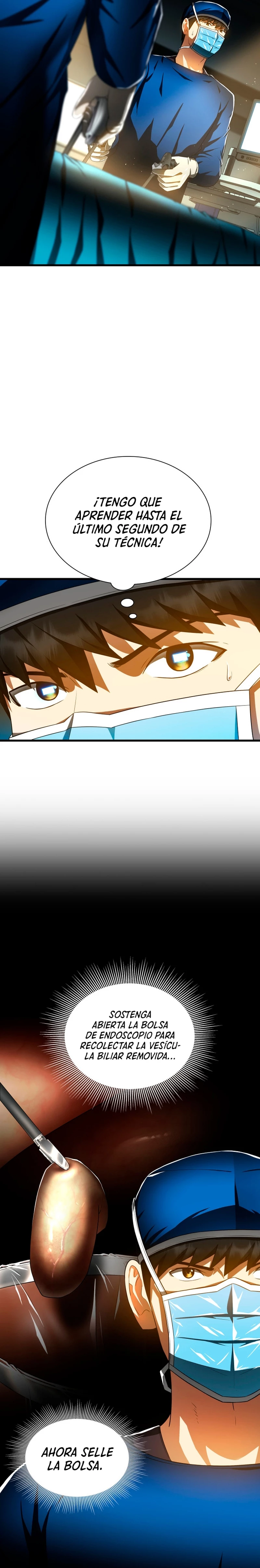 El cirujano perfecto > Capitulo 73 > Page 71