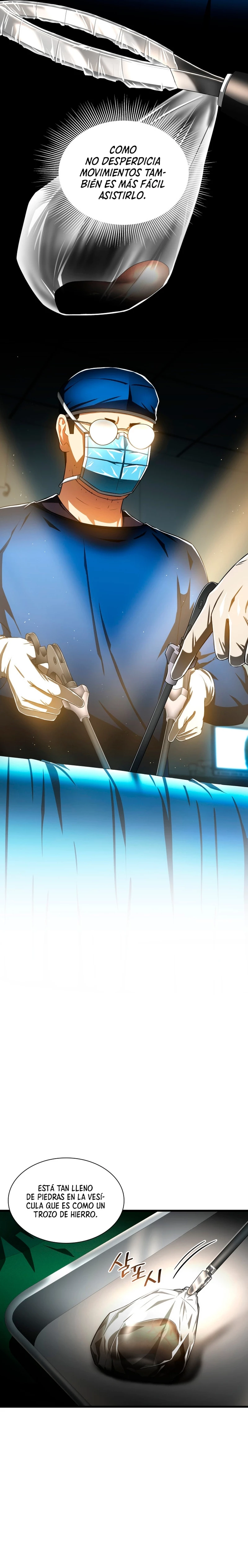 El cirujano perfecto > Capitulo 73 > Page 91