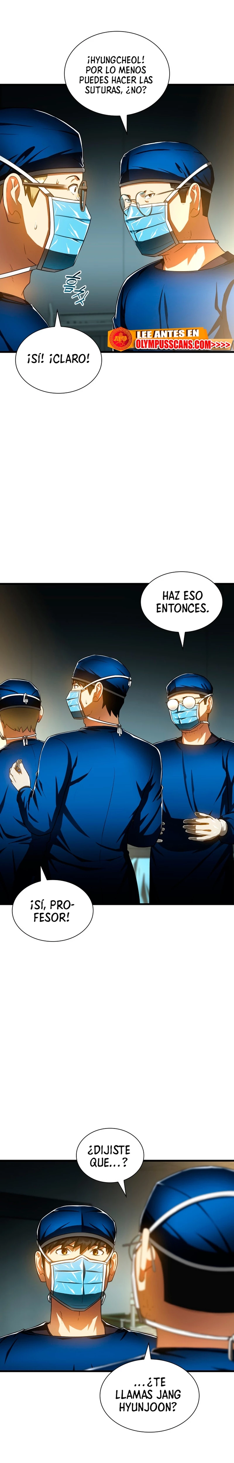 El cirujano perfecto > Capitulo 73 > Page 101