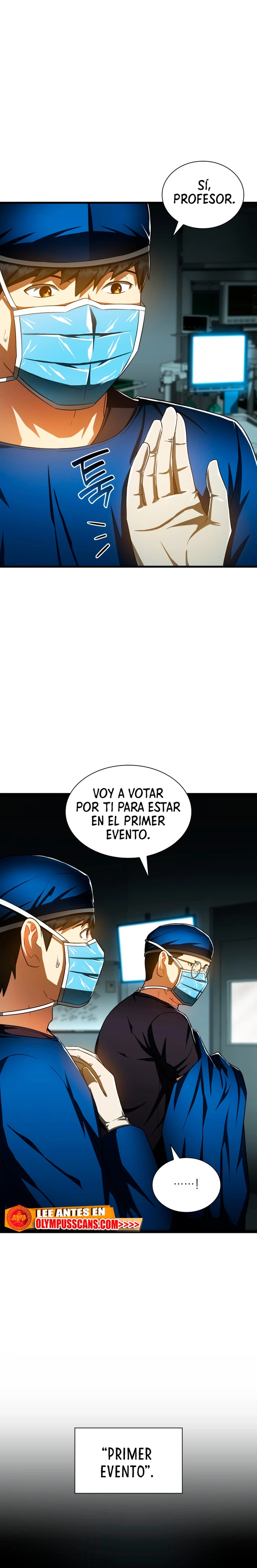 El cirujano perfecto > Capitulo 73 > Page 111