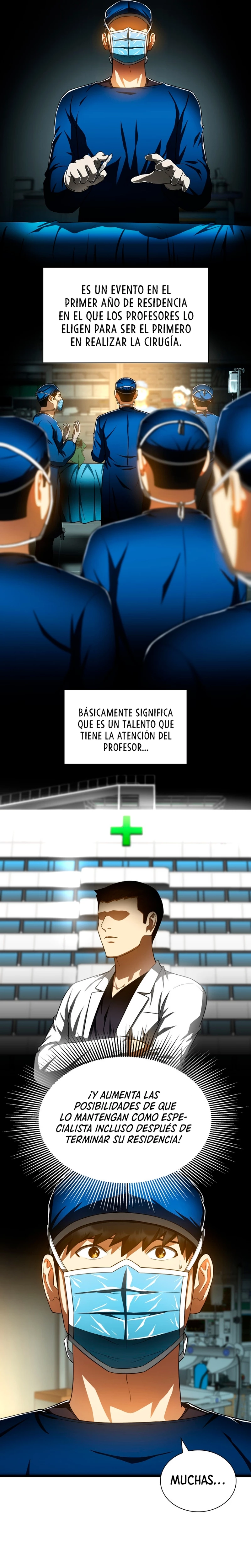 El cirujano perfecto > Capitulo 73 > Page 121