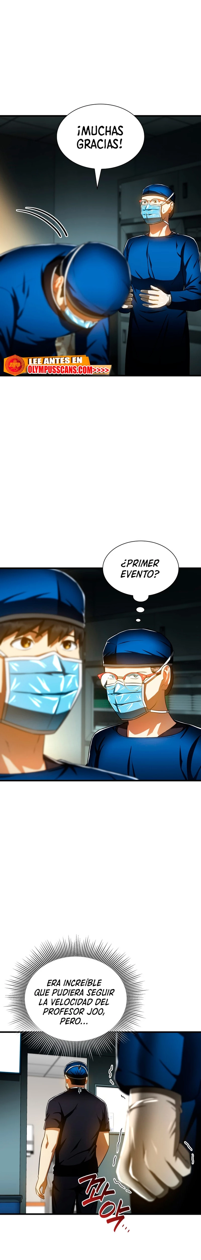 El cirujano perfecto > Capitulo 73 > Page 131