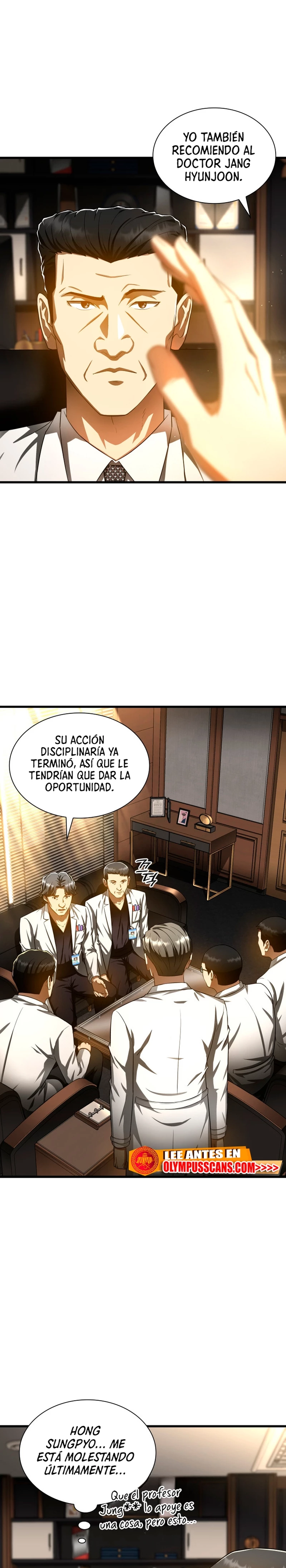 El cirujano perfecto > Capitulo 73 > Page 151