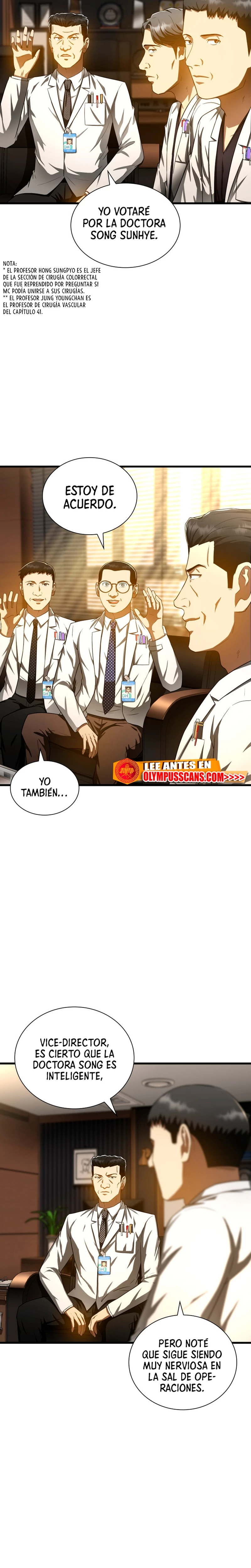 El cirujano perfecto > Capitulo 73 > Page 161