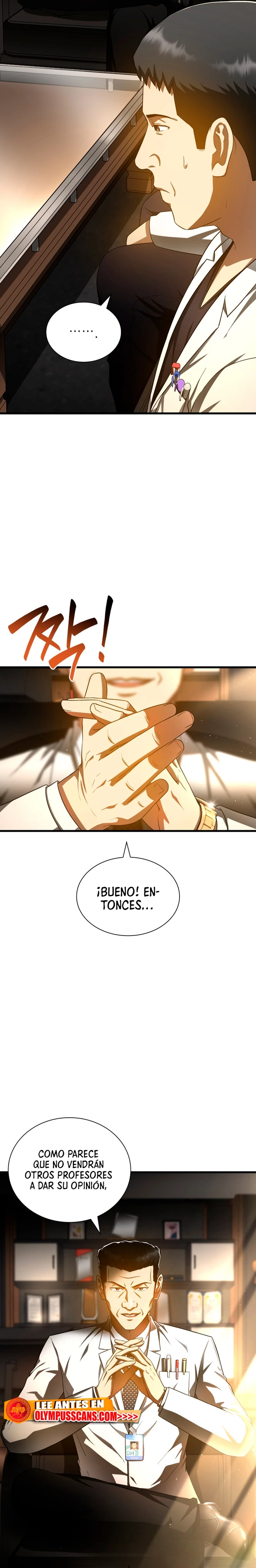 El cirujano perfecto > Capitulo 73 > Page 191