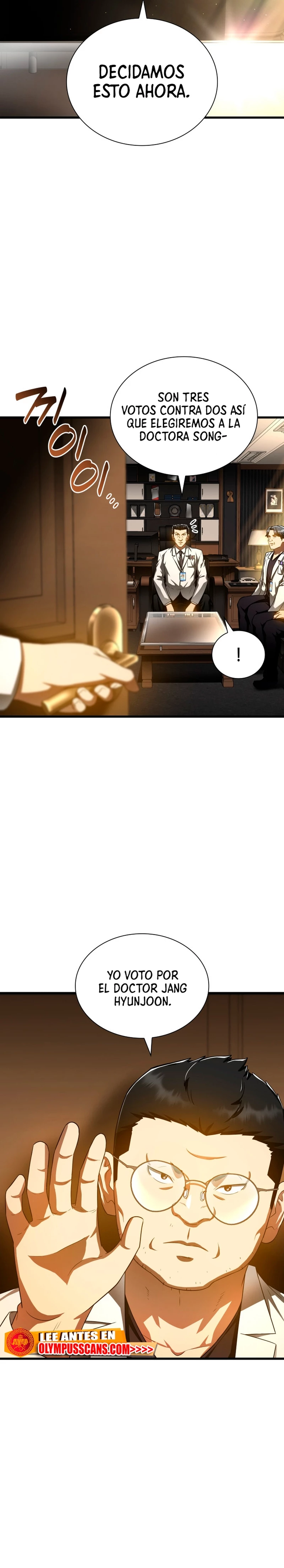 El cirujano perfecto > Capitulo 73 > Page 201