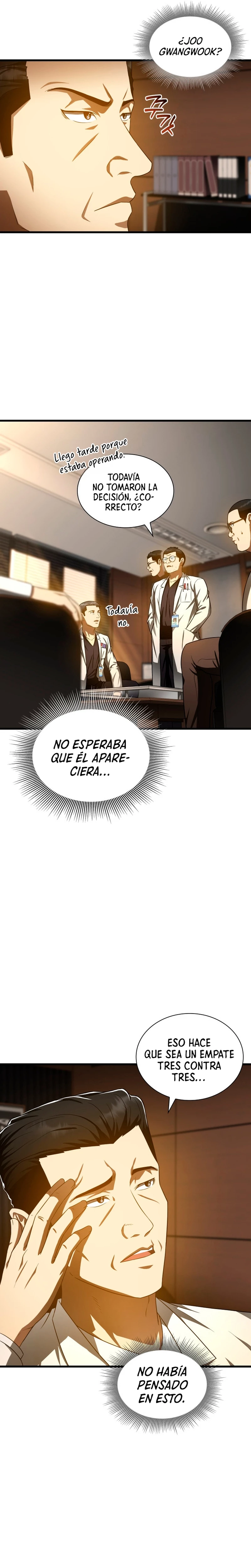 El cirujano perfecto > Capitulo 73 > Page 211