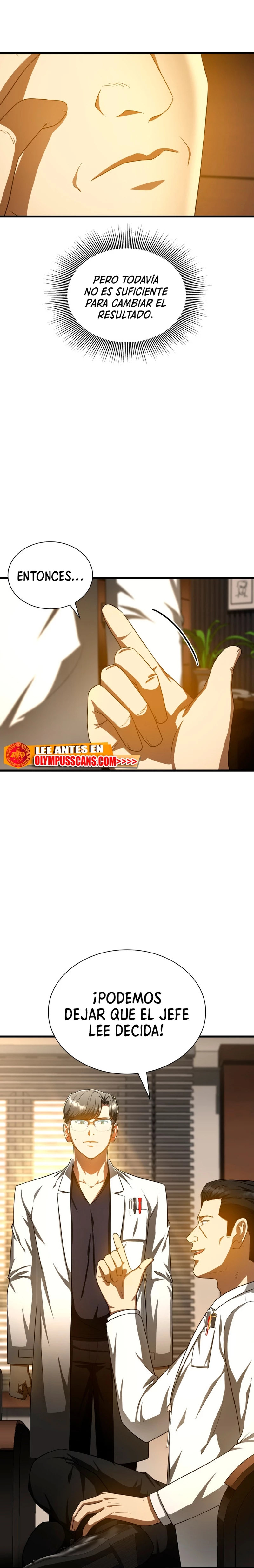 El cirujano perfecto > Capitulo 73 > Page 221