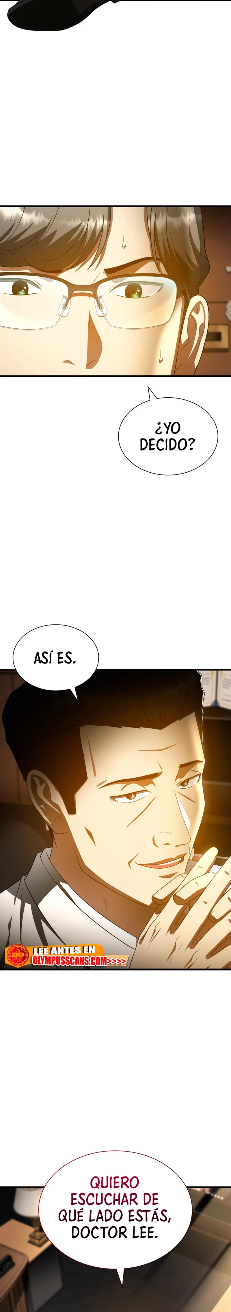 El cirujano perfecto > Capitulo 73 > Page 231