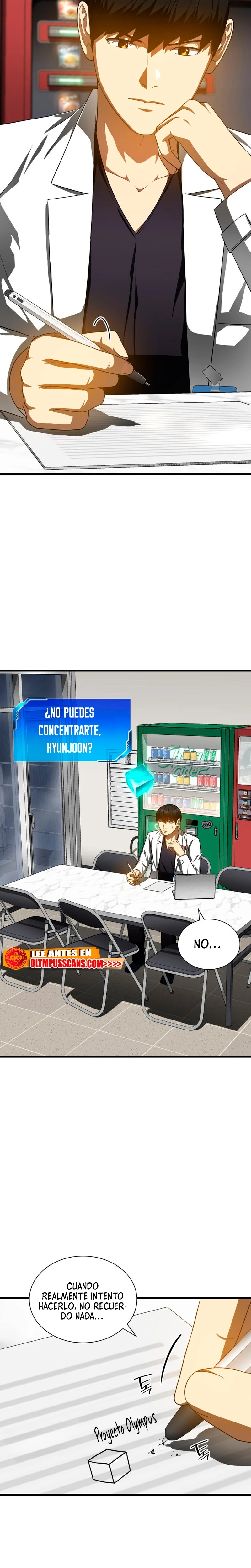 El cirujano perfecto > Capitulo 75 > Page 11