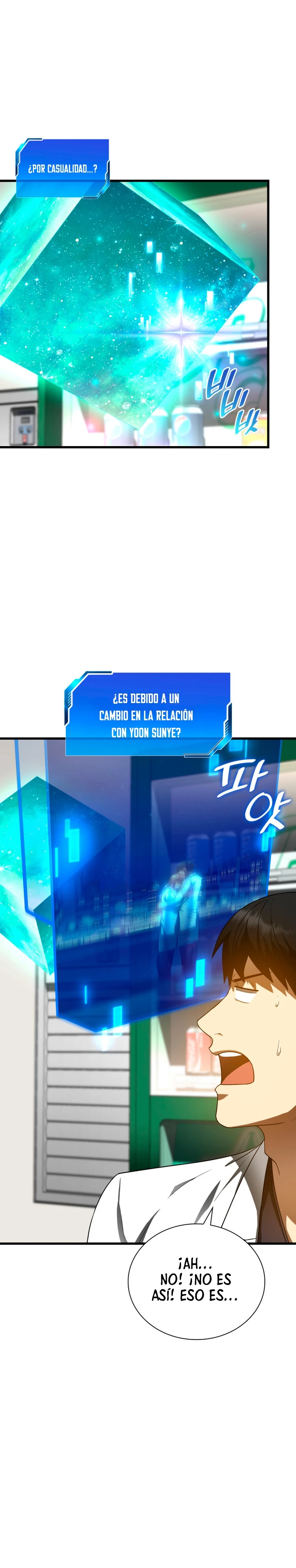 El cirujano perfecto > Capitulo 75 > Page 21