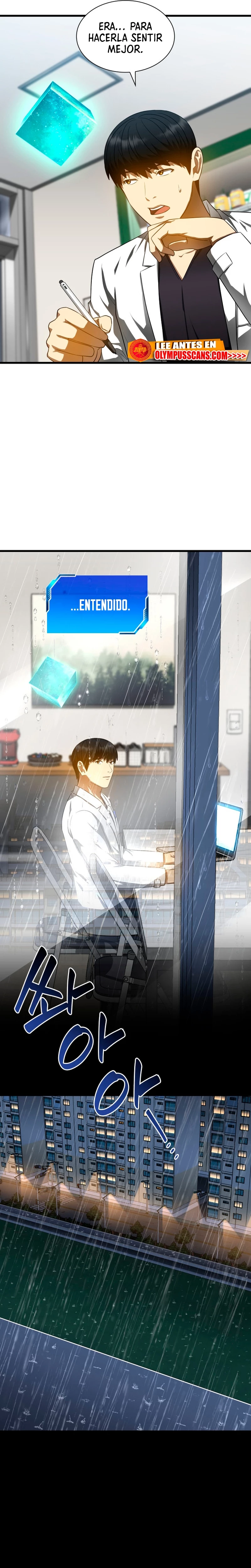 El cirujano perfecto > Capitulo 75 > Page 31