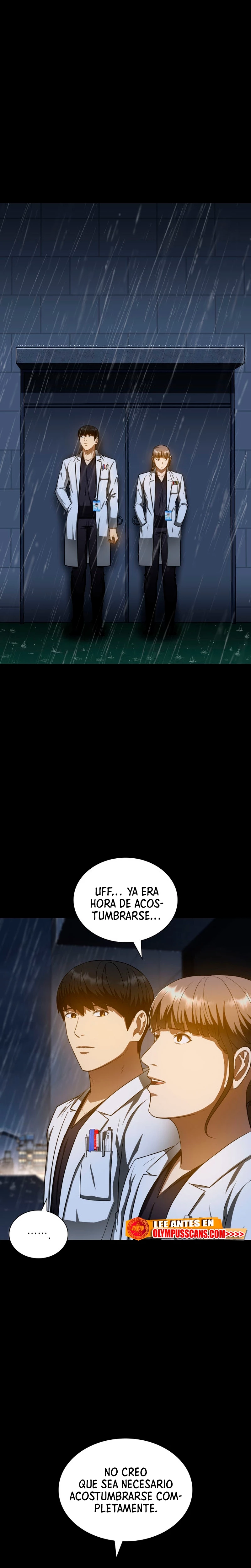 El cirujano perfecto > Capitulo 75 > Page 41