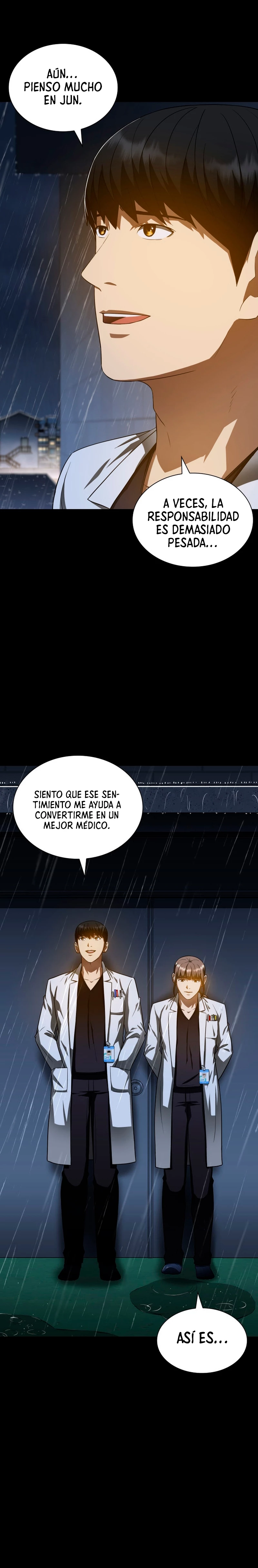 El cirujano perfecto > Capitulo 75 > Page 61