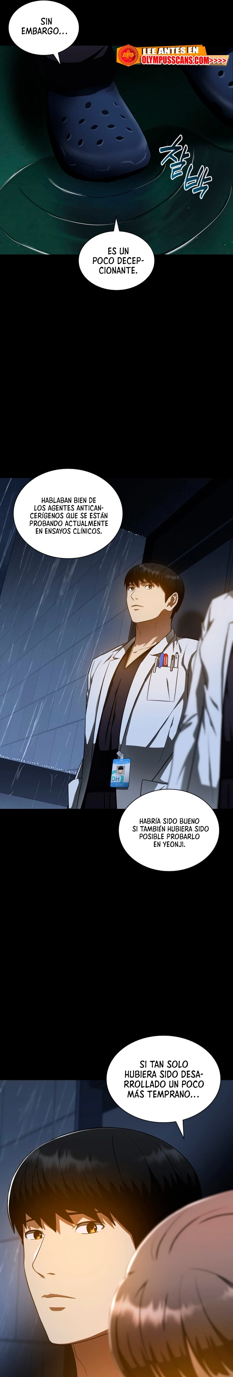 El cirujano perfecto > Capitulo 75 > Page 71