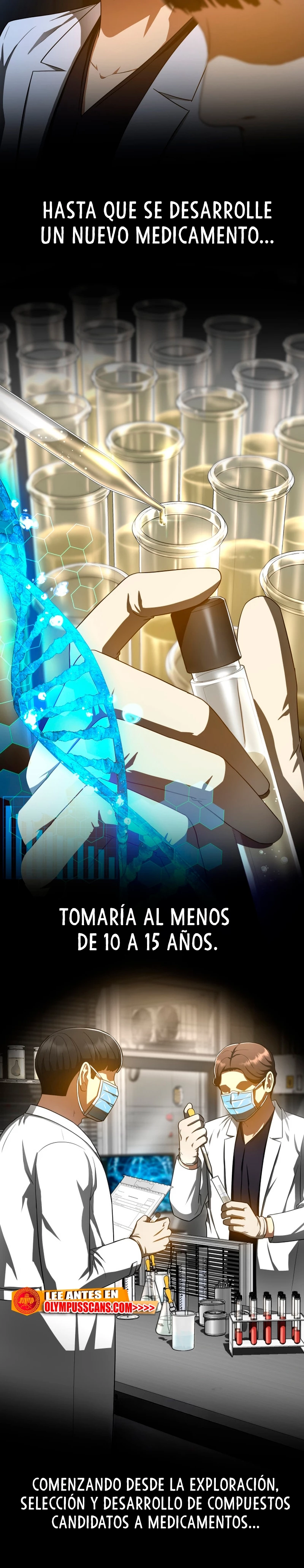 El cirujano perfecto > Capitulo 75 > Page 91