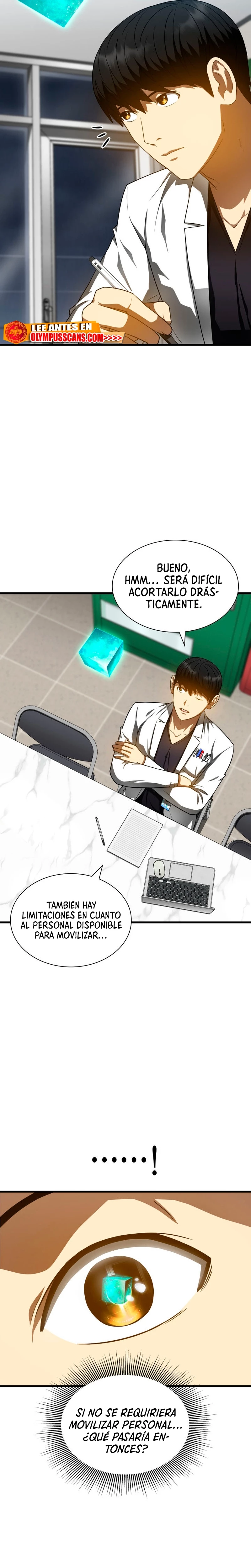 El cirujano perfecto > Capitulo 75 > Page 111