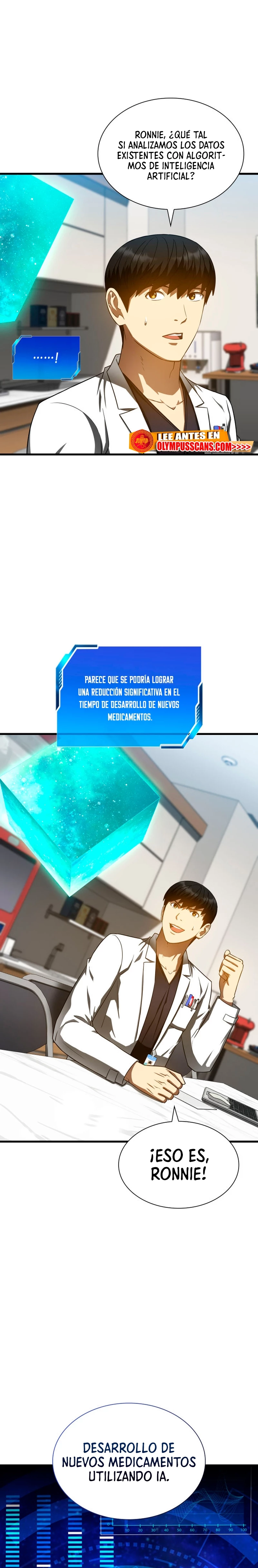 El cirujano perfecto > Capitulo 75 > Page 121