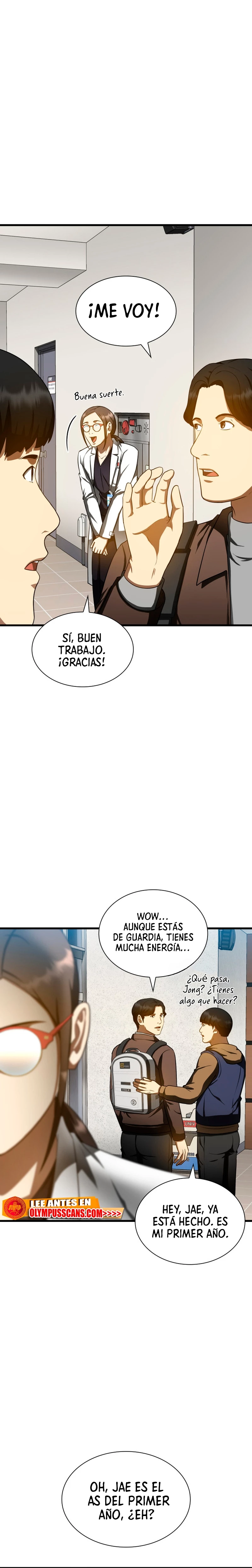 El cirujano perfecto > Capitulo 75 > Page 141