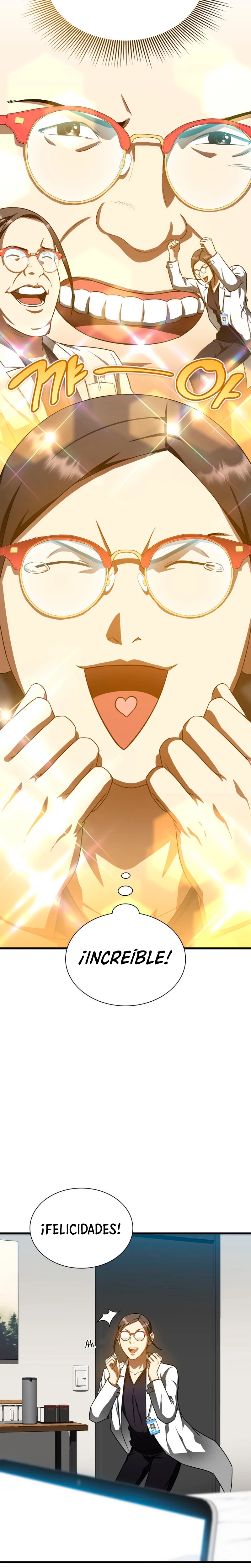 El cirujano perfecto > Capitulo 75 > Page 161