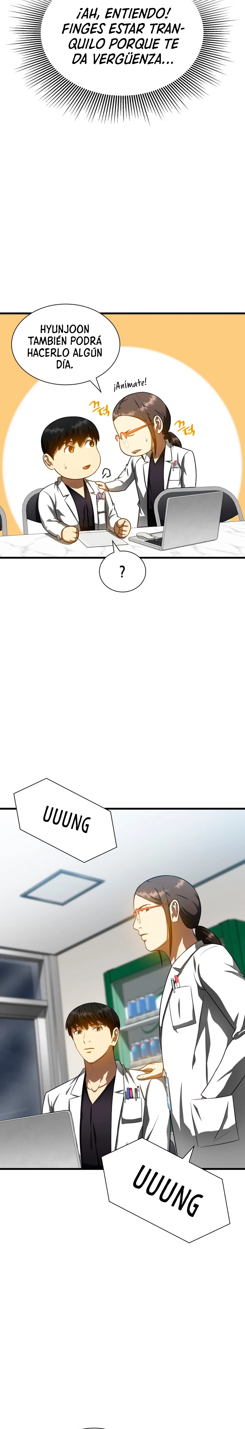 El cirujano perfecto > Capitulo 75 > Page 201